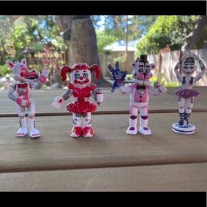 Five Nights at Freddys sister location two inch